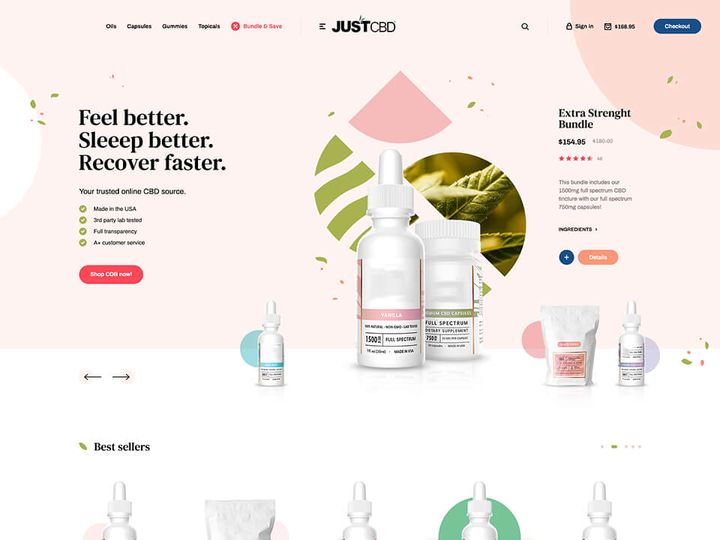 E-commerce project