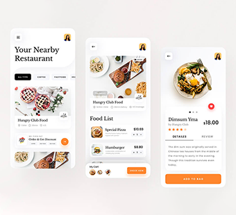 Mobile Apps project