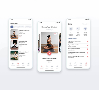 Mobile Apps project