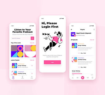 Mobile Apps project