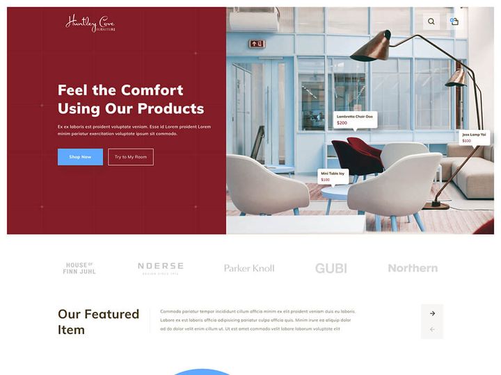 Websites project